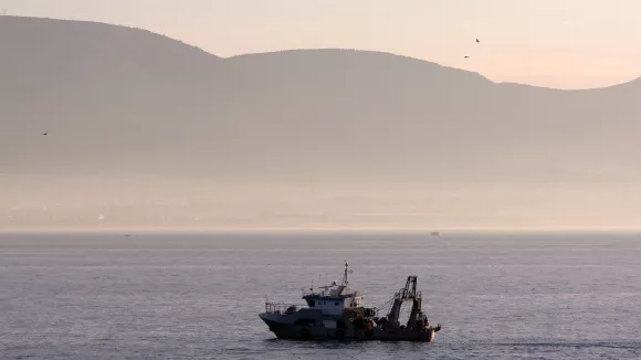 Σητεία: Βυθίστηκε τελικά το φορτηγό πλοίο - Ναυτιλιακός κίνδυνος