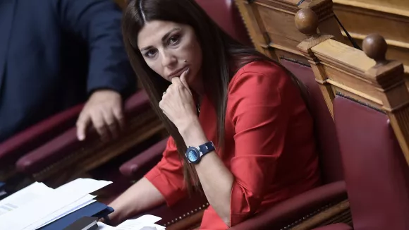 Σοφία Ζαχαράκη