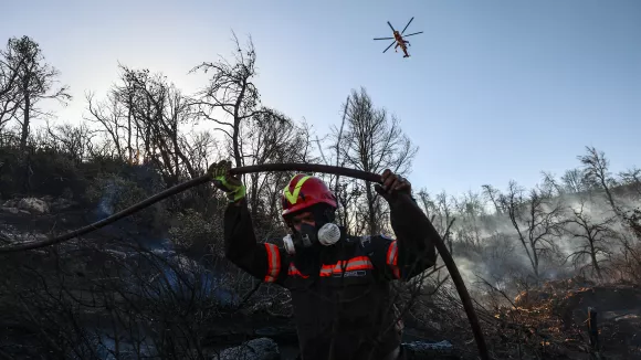 Θεσσαλονίκη: Συνελήφθη 55χρονος καταζητούμενος - Υπεύθυνος για εμπρησμό της Πάρνηθας και άλλων δασών