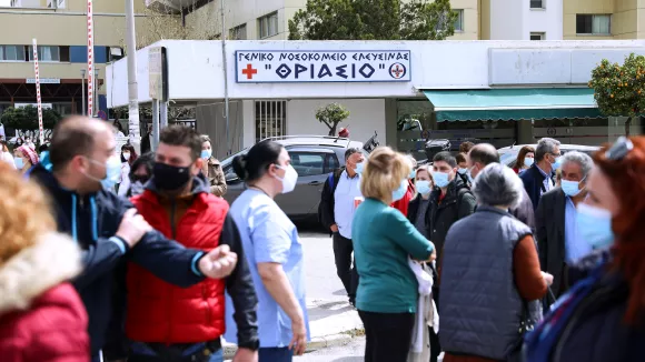Στάση εργασίας σήμερα στο Θριάσιο - Τι καταγγέλλουν οι εργαζόμενοι
