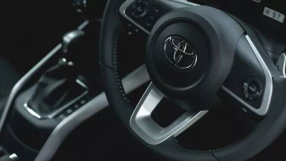 Toyota αυτοκίνητο