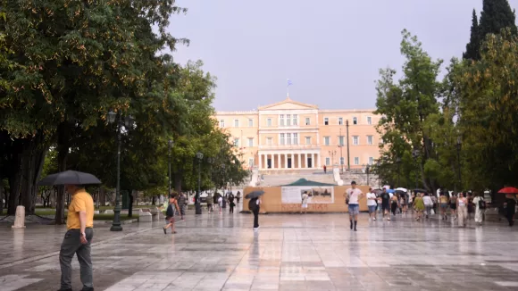 Τι ώρα θα βρέξει σήμερα σε Αττική και Θεσσαλονίκη