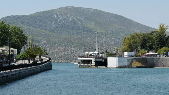Χαλκίδα: Κλειστή παραμένει η γέφυρα Ευρίπου - Άγνωστο πότε θα ανοίξει
