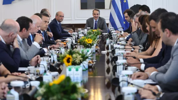 Σε ρυθμούς ΔΕΘ το Υπουργικό Συμβούλιο - Τι θα συζητηθεί σήμερα