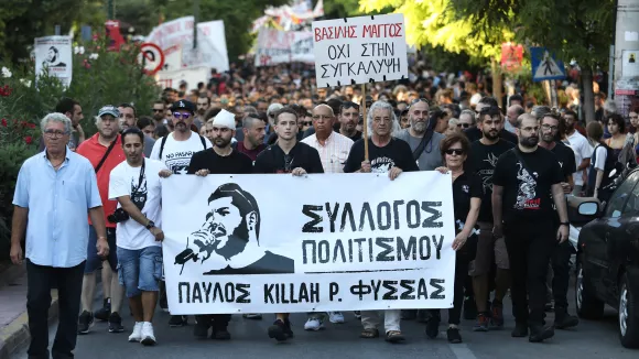 12 χρόνια από τη δολοφονία του Παύλου Φύσσα