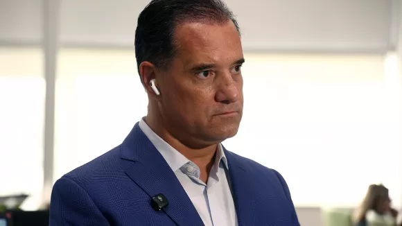 Άδωνις Γεωργιάδης