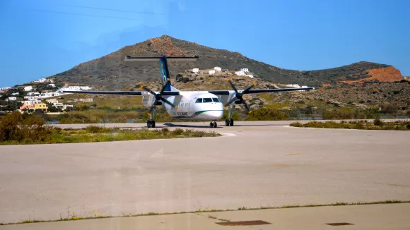 αεροδρόμιο Νάξου