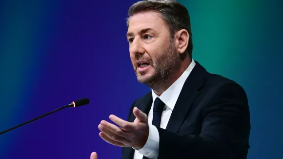 Ανδρουλάκης από τη ΔΕΘ: «Η πολιτική αλλαγή περνάει μέσα από την ήττα της ΝΔ»