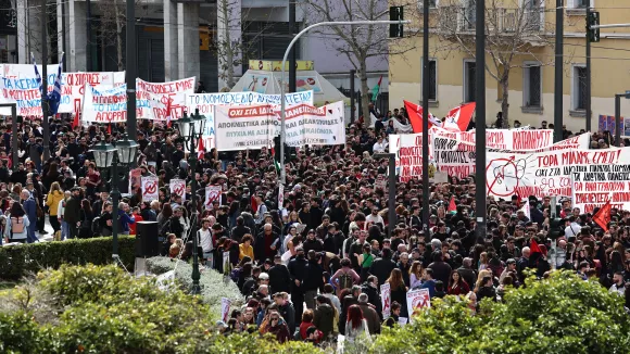 Απεργία: Εκπαιδευτικοί στην πρώτη γραμμή αύριο - Το σημείο συνάντησης