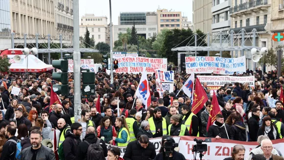 Απεργία 