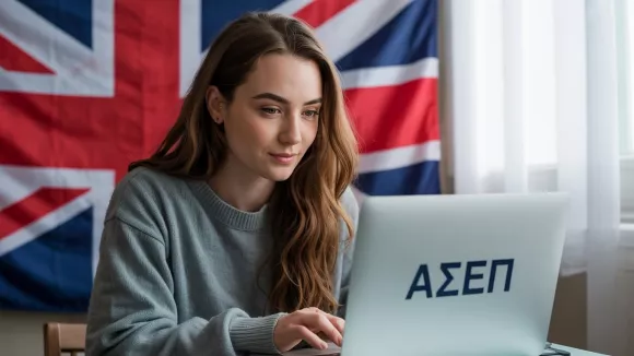 ασεπ αγγλικά πιστοποίηση 