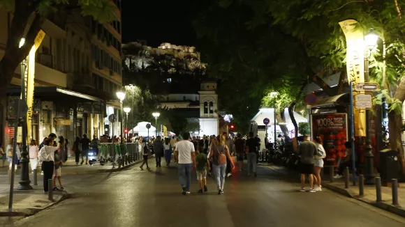 «Αθηνάς Χωρίς αυτοκίνητο»: Ποιοι δρόμοι θα είναι κλειστοί σήμερα