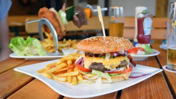 Fast food
