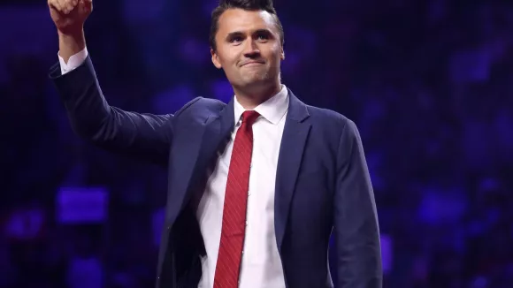 Charlie Kirk