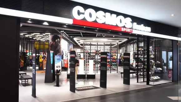 Θέσεις εργασίας στα καταστήματα Cosmos Sport