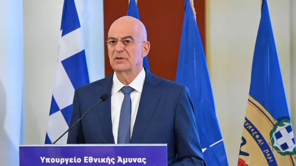 Νομοσχέδιο για τις Ένοπλες Δυνάμεις: Live η παρουσίαση από τον Δένδια