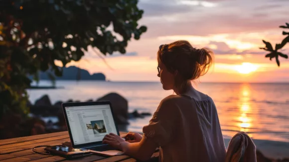 Digital Nomad