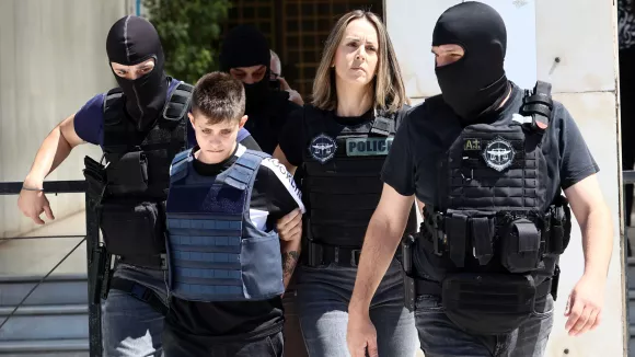 Ειρήνη Μουρτζούκου