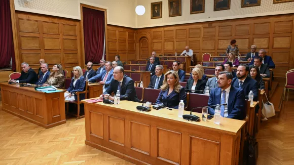 Εξεταστική ΟΠΕΚΕΠΕ: Εξελέγη πρόεδρος ο Ανδρέας Νικολακόπουλος