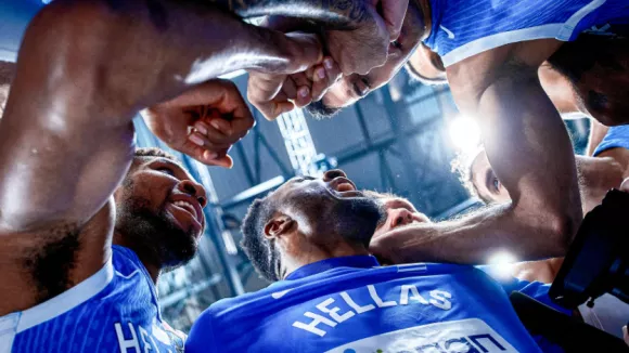 EuroBasket 2025: Ημιτελικός Ελλάδα-Τουρκία σε γιγαντοοθόνη στο «Σταύρος Νιάρχος» 