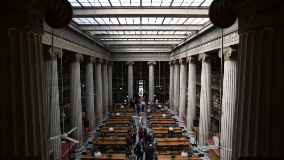 ΑΣΕΠ: Άνοιξαν 48 θέσεις εργασίας στην Εθνική Βιβλιοθήκη της Ελλάδος