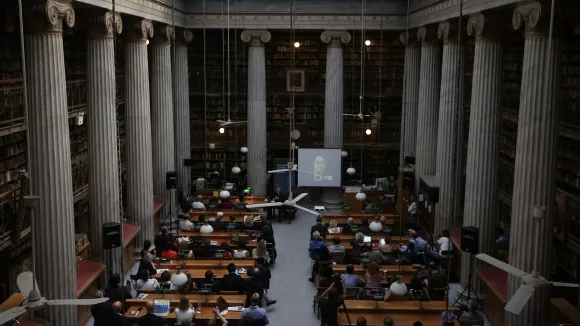ΑΣΕΠ: Προσλήψεις στην Εθνική Βιβλιοθήκη - Λήγουν οι αιτήσεις