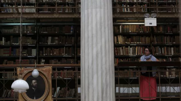 ΑΣΕΠ: «Τρέχουν» οι αιτήσεις για τις 48 θέσεις εργασίας στην Εθνική Βιβλιοθήκη της Ελλάδος