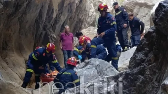 Φαράγγι Σαρακίνας