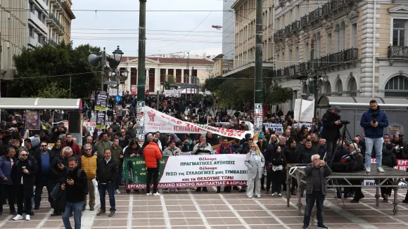 ΓΣΕΕ: Πανελλαδική απεργία την 1η Οκτωβρίου – Ποια τα αιτήματα