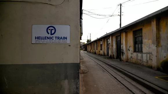 Hellenic Train.
