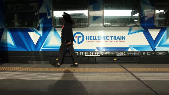 Hellenic Train: Βλάβη σε αμαξοστοιχία – Ακινητοποιήθηκε τρένο