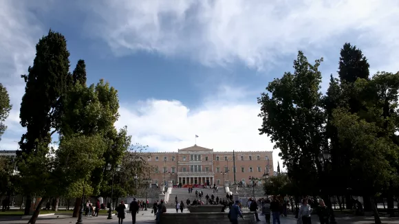 καιρός αθήνα