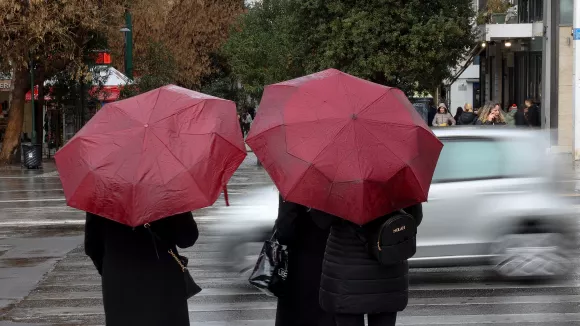 Καιρός κακοκαιρία