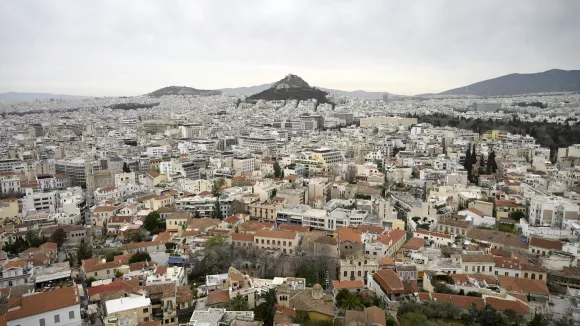 Καιρός στην Αθήνα