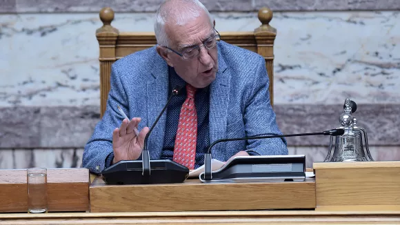 Κακλαμάνης: Πρόστιμα σε κόμματα μετά από οικονομικό έλεγχο