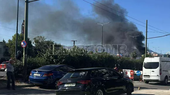 Κηφισίας αυτοκίνητο
