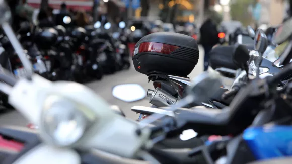 Αττική: Πρώτη σε πρόστιμα για μη χρήση κράνους – Τα στοιχεία της Τροχαίας