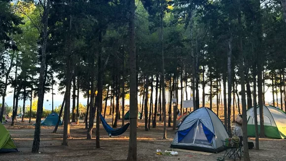Κύθηρα καψαλι
