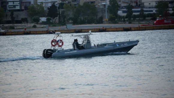 Λευκάδα: Βυθίστηκε τουριστικό σκάφος μετά από φωτιά