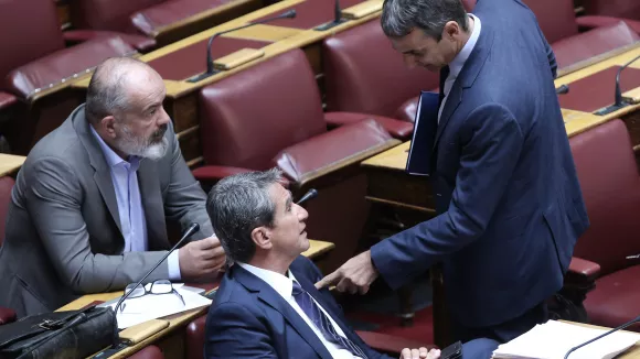 Ανδρέας Λοβέρδος: «Έτσι έγινε το deal με Μητσοτάκη»