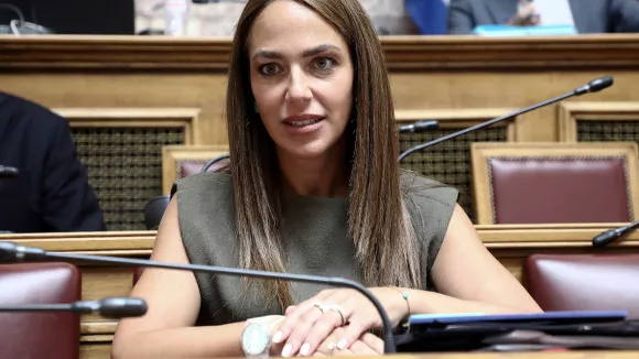 Μιχαηλίδου: «Στο νομοσχέδιο που έχουμε φέρει αποδίδουμε την ισοβιότητα στην τριτεκνική ιδιότητα»