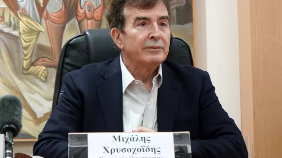 Μιχάλης Χρυσοχοΐδης
