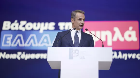 ΔΕΘ - Μητσοτάκης: Όλα τα μέτρα για φορολογία, νέους και οικογένεια, συντάξεις, ΕΝΦΙΑ