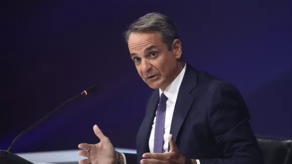 ΔΕΘ: Live η συνέντευξη Τύπου του Κυριάκου Μητσοτάκη