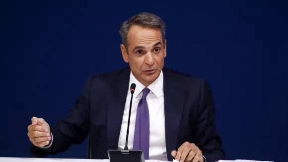 Μητσοτάκης: Η Ελλάδα θα αναγνωρίσει το κράτος της Παλαιστίνης
