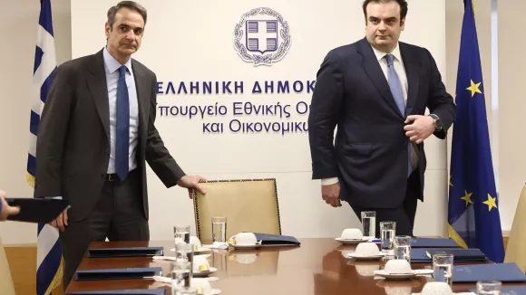 Μητσοτάκης Πιερρακάκης