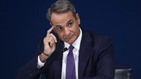 Μητσοτάκης