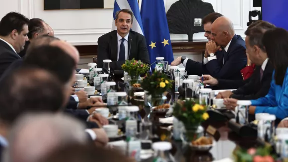 Μητστοακης