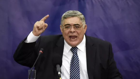 Νίκος Μιχαλολιάκος: Αποφυλακίζεται ο αρχηγός της Χρυσής Αυγής