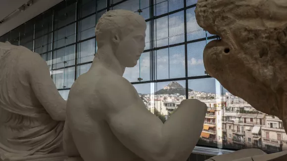 Μουσείο Ακρόπολης
